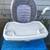 Unisex Attachable High Chair Seat w/Removable Tray for "little ones" 1 thumbnail