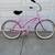 Pink Cadillac Eldorado Bicycle Women’s Beach Cruiser Bike 1 thumbnail