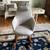 Rocking Chair in Scandinavian Style in Excellent Condition 3 thumbnail
