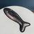 Mid-Century Modern Hand Hammered Silver Fish Serving Plate by Marilena 6 thumbnail