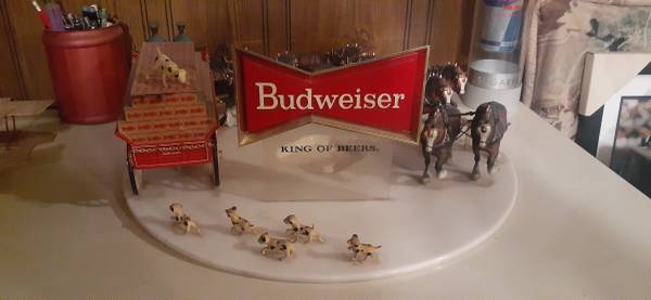 Budweiser carousel 1