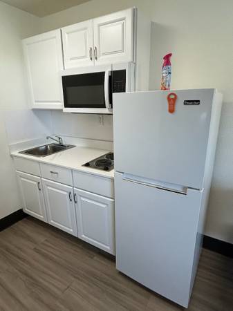 Housekeeping, Security Camera, Free Premium Cable TV 1