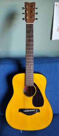 Junior Acoustic guitar Yamaha JR1 3/4 FG 1