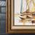 Mid-Century Modern Sailboat Fleet Oil Painting by Alfred B. - Signed O 4 thumbnail