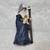 Vintage Rare Porcelain Wizard with Owl and Staff Musical Music Box Mann 1985 8 thumbnail