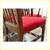 Burton Ching Gothic Revival Dining Room Chairs, Set Of Eight 11 thumbnail