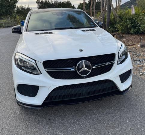 GLE 43 AMG - $35,000 (Santa Teresa)63613264294529122
