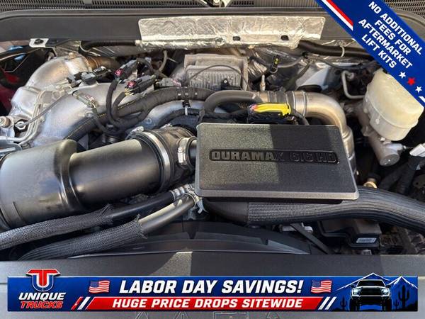 2018 Chevrolet SILVERADO 3500HD - Photo 12