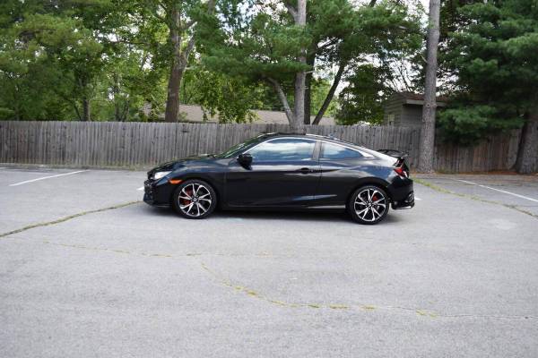 2017 Honda Civic Si 2dr Coupe - $19,990 (+ Alpha Motors TN)63625082742787123