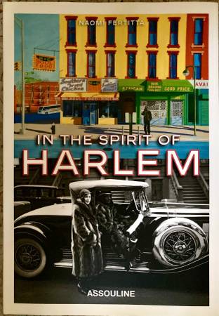 IN THE SPIRIT OF HARLEM - Out of Print 1