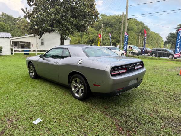 2017 Dodge Challenger with 130k miles - $11,500 (North Charleston)63471340423809124
