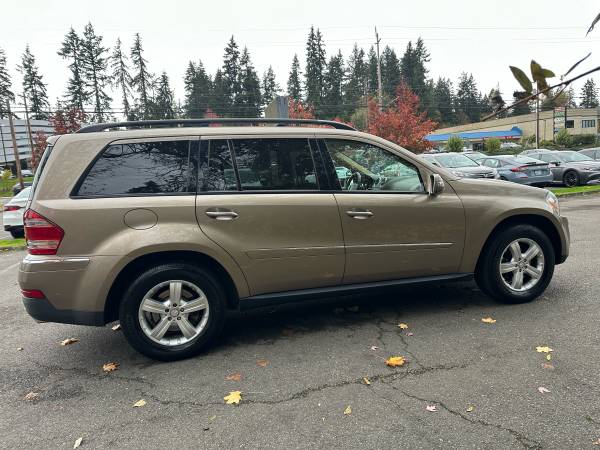 2008 Mercedes-Benz GL320 CDI AWD *DIESEL* ~ Pristine Condition!!! - $9,991 (23029 Hwy 99, Edmonds, WA)63623335123073123