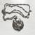 Vtg Museum Of Fine Art MFA Sterling Silver Rabbit Pendant Necklace 18" 1 thumbnail