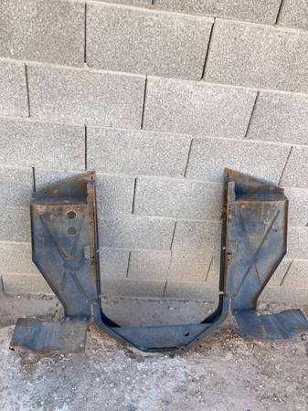 Help identify Late 40’s 1950’s truck radiator support 1