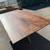 Modern walnut conference table dining table 3 thumbnail