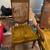 Set of 8 JESSUP FURNITURE Spanish Mediterranean Cane Back Dining Arm Chairs 4 thumbnail