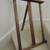 Anco Bilt Tabletop Easel Wood Picture Stand Art Display Folding Easel 2 thumbnail