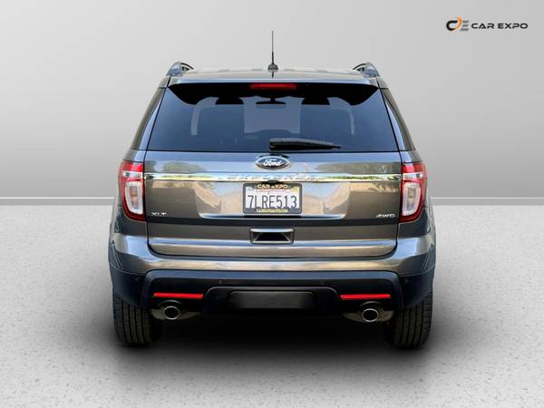2015 Ford Explorer XLT Sport Utility 4D suv Magnetic Metallic - $9,980 (LLAME AL 530-464-5165 PARA DISPONIBILIDAD)63617799310081124