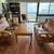 Solid Wood Sofa Set with Coffee Table – Matching 3-Piece Living Room S 2 thumbnail