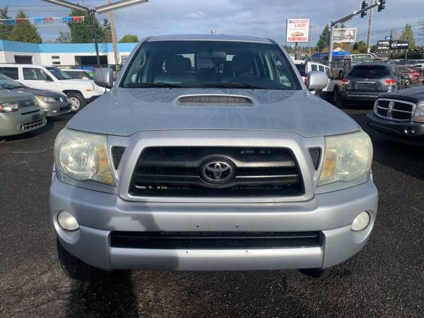 2007 Toyota Tacoma 4x4 4WD - Photo 8