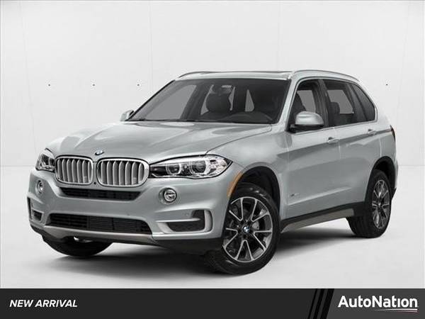 2018 BMW X5  sDrive35i SUV 1