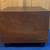 RARE Vintage Realistic 40-4050 12" Passive Walnut Veneer Subwoofer - Works Great 1 thumbnail