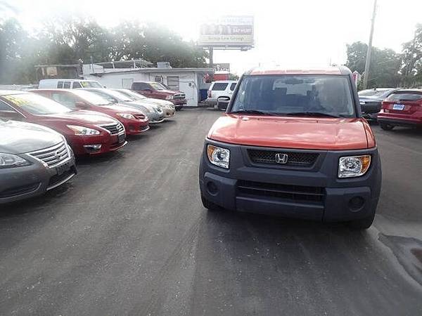 2004 Honda Element EX 4dr SUV - $7600.0063443453170817122