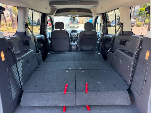 2018 Ford Transit Connect LWB - Photo 10