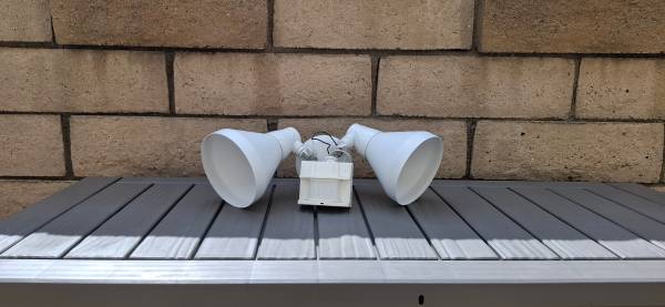 Outdoor Motion Sensor light 1
