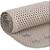 Brand New - Clorox Cushioned Foam Bath Mat for Tubs, 17" x 36" in Taupe 3 thumbnail