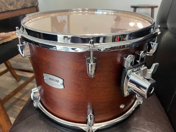 Yamaha Professional Drum Set (Read Post for Details) 1