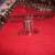 DISCONTINUED ANCHOR HOCKING "AVALON" GLASS DOME CAKE STAND NEVER USED 3 thumbnail