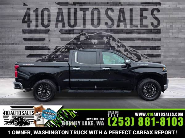 2020 Chevrolet Silverado 1500 - Photo 2