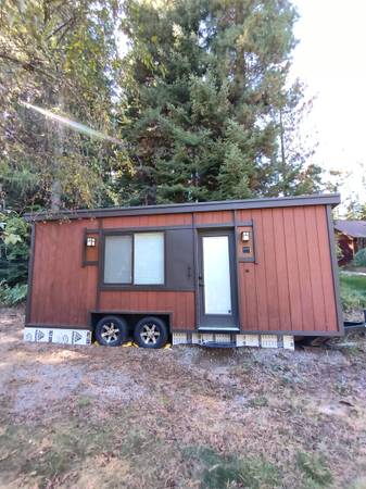 2018 Tiny House professionally built by Escape Traveler - Vista Boho m 1