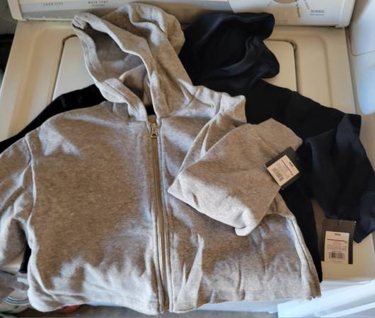 New cropped hoodies 1