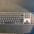 Black Apple wireless full size keyboard 1 thumbnail