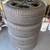 Four Corvette 19x8.5" Wheels w/New Run Flat Tires 1 thumbnail