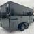 2026 Rock Solid Cargo 7x16x7.6 Blackout Enclosed Trailer 5 thumbnail