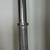 New 1” Standard 6 Foot Weight Lifting Bar Barbell Chrome 4 thumbnail