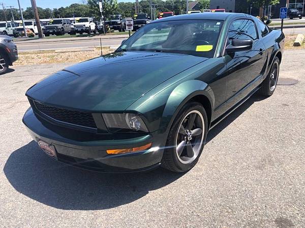 2008 Ford Mustang GT Premium 2 puertas Coupe - $10995.0063438434970753121