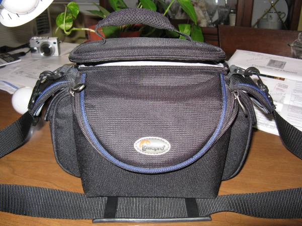CAMERA BAG 1