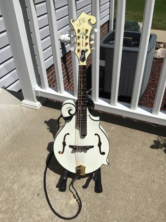 Rare Mandolin 1