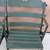 Original Navin Field Briggs Detroit Tigers Stadium Green Chair Seat 6 thumbnail