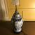 Vintage Ginger jar / asian influence table lamp by Warren Kessler A171 1 thumbnail