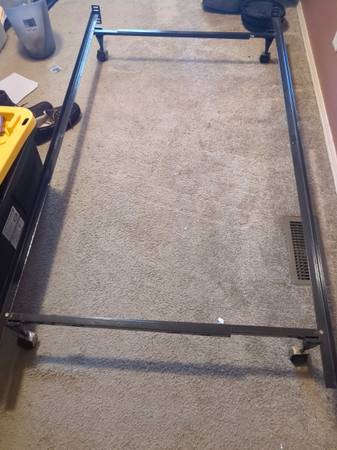 Twin Bed Frame 1