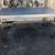 Custom Modified MCM Industrial Steel Artists Table/Desk 7 thumbnail