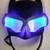 Collectable Justice League Batman Voice Changing Tactical Helmet 2 thumbnail