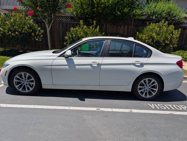 FOR SALE：2016 BMW 320i- Low Mileage！ - $12,000 (San Jose)63654704236803124