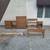(4)pc Bedroom Set Includes (Chest, Nightstand, Twin bed, Desk) 2 thumbnail