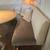 Custom Curved Dining Banquette- Fox Linton Mohair & Linen - LYDK 2 thumbnail